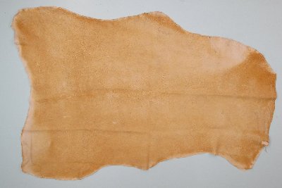 Picture of this lot Buckskin - Brain Tanned Deer