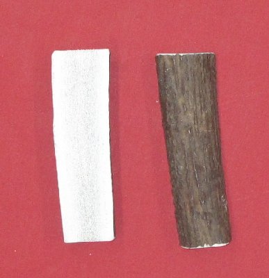 Picture of this lot Elk Antler Dog Chews