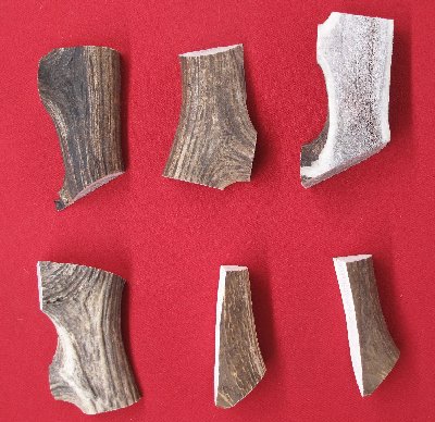 Picture of this lot Elk Antler Miscellaneous Pieces