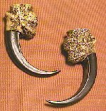Picture of this lot Simulated Eagle Claws