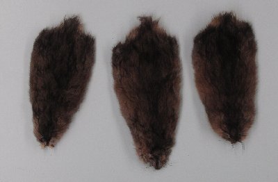 Picture of this lot Raw Fur - Muskrat