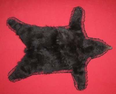 Picture of this lot Taxidermy - Finished Rugs