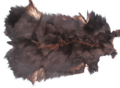 Picture of this lot Tanned Black Bear Pieces