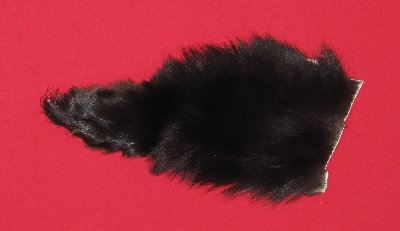 Picture of this lot Tanned Black Bear Feet
