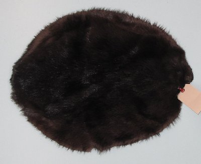 Picture of this lot Tanned Round Beaver Hides, Furs, Pelts, Skins