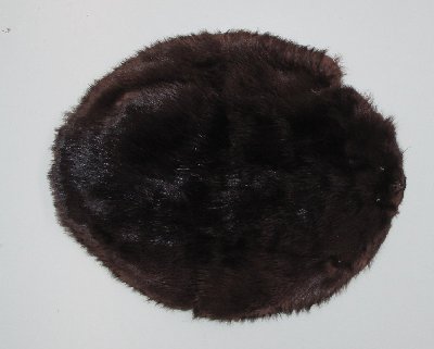 Picture of this lot Tanned Round Beaver Hides, Furs, Pelts, Skins