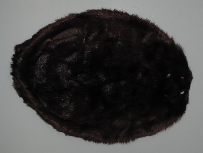 Picture of this lot Tanned Round Beaver Hides, Furs, Pelts, Skins