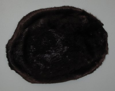 Picture of this lot Tanned Round Beaver Hides, Furs, Pelts, Skins