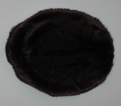 Picture of this lot Tanned Round Beaver Hides, Furs, Pelts, Skins
