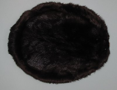 Picture of this lot Tanned Round Beaver Hides, Furs, Pelts, Skins
