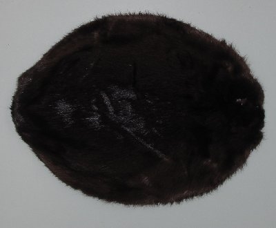 Picture of this lot Tanned Round Beaver Hides, Furs, Pelts, Skins