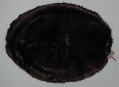 Picture of this lot Tanned Round Beaver Hides, Furs, Pelts, Skins