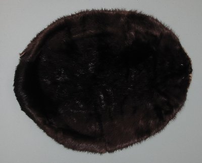 Picture of this lot Tanned Round Beaver Hides, Furs, Pelts, Skins