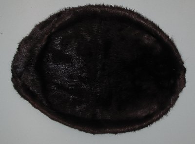 Picture of this lot Tanned Round Beaver Hides, Furs, Pelts, Skins