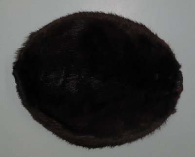 Picture of this lot Tanned Round Beaver Hides, Furs, Pelts, Skins