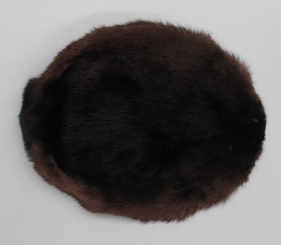 Picture of this lot Tanned Round Beaver Hides, Furs, Pelts, Skins