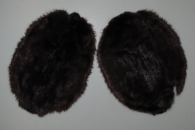 Picture of this lot Tanned Round Beaver Hides, Furs, Pelts, Skins