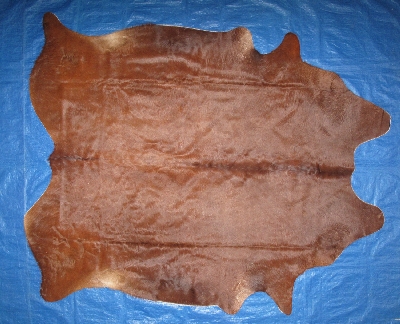 Picture of this lot Tanned Furs - Beef