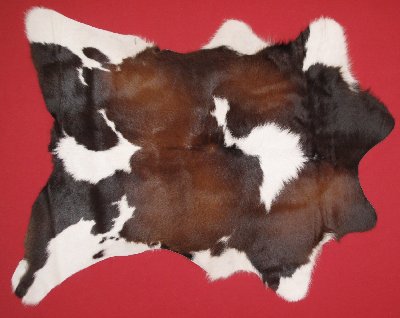 Picture of this lot Tanned Furs - Beef