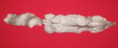 Picture of this lot Tanned Miscellaneous Fox Hides, Furs, Pelts, Skins