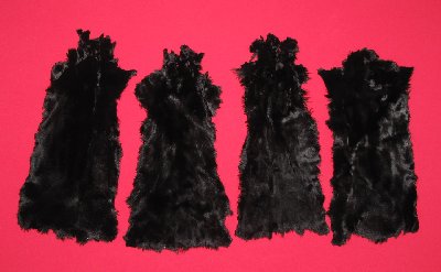Picture of this lot Tanned Furs - Australian Opossum