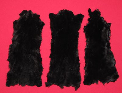 Picture of this lot Tanned Furs - Australian Opossum