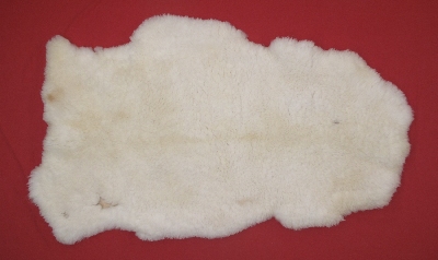 Picture of this lot Tanned Domestic Sheep Hides, Furs, Pelts, Skins