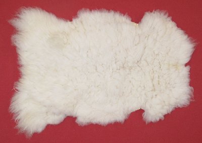 Picture of this lot Tanned Domestic Sheep Hides, Furs, Pelts, Skins