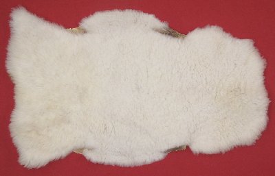 Picture of this lot Tanned Domestic Sheep Hides, Furs, Pelts, Skins