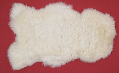 Picture of this lot Tanned Domestic Sheep Hides, Furs, Pelts, Skins