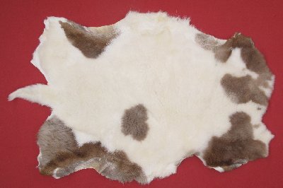 Picture of this lot Tanned Domestic Sheep Hides, Furs, Pelts, Skins