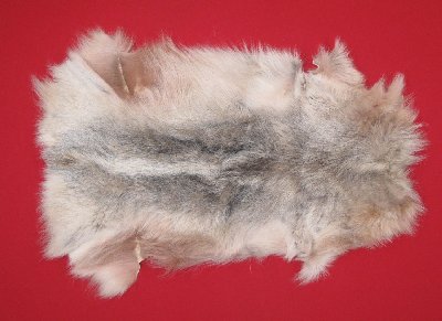 Picture of this lot Tanned Wolf Hides, Pelts, Skins