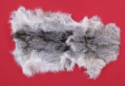 Picture of this lot Tanned Wolf Hides, Pelts, Skins