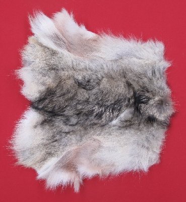 Picture of this lot Tanned Wolf Hides, Pelts, Skins