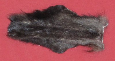 Picture of this lot Tanned Wolf Heads, Feet, Tails, Pieces