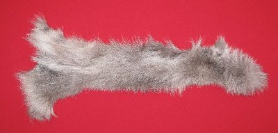 Picture of this lot Tanned Wolf Hides, Pelts, Skins