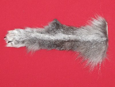 Picture of this lot Tanned Wolf Hides, Pelts, Skins