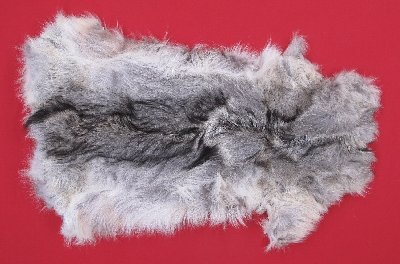 Picture of this lot Tanned Wolf Hides, Pelts, Skins