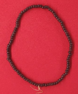Picture of this lot Crow Beads