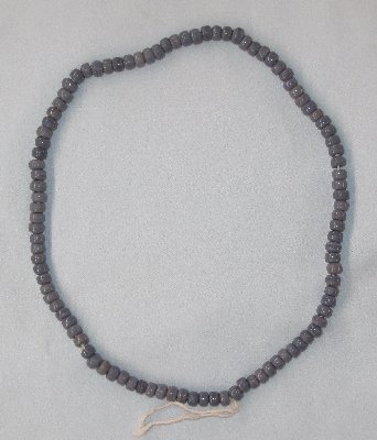 Picture of this lot Crow Beads