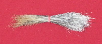 Picture of this lot Porcupine Porky Guard Hair PGH