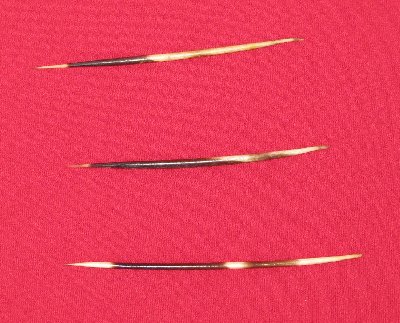Picture of this lot Porcupine Porky Quills
