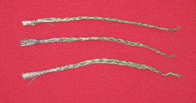 Picture of this lot Sweet Grass Braids