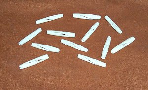 Picture of this lot White Bone Pipe